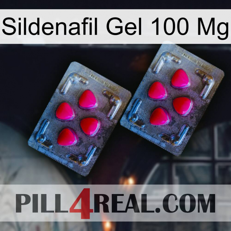 Sildenafil Gel 100 Mg 14